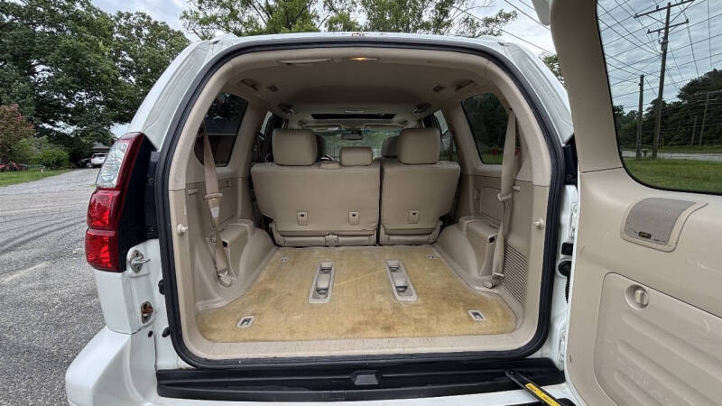 2008 Lexus GX 470