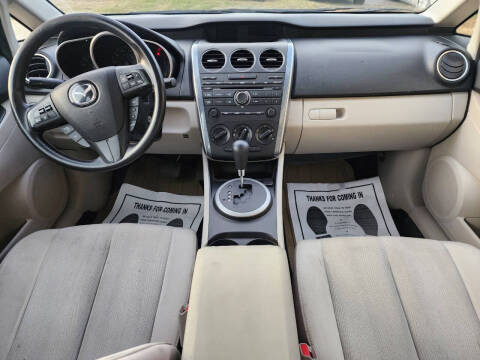 2011 Mazda CX-7 i SV