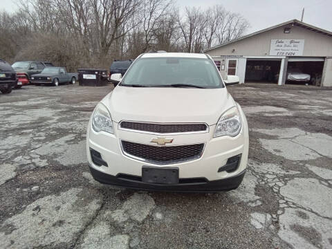 2015 Chevrolet Equinox for sale at John - Glenn Auto Sales INC in Plain City OH