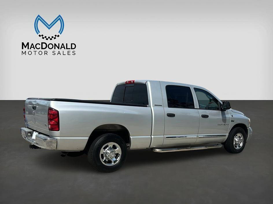 DodgeRam 15007