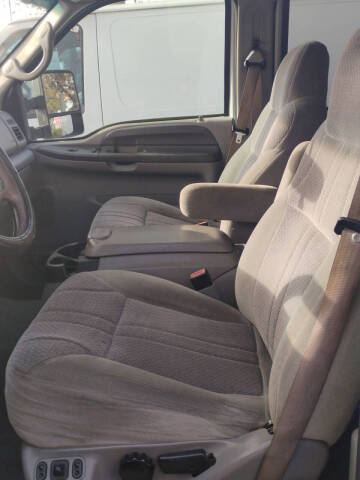 2001 Ford Excursion XLT