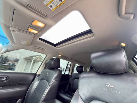2014 Infiniti QX80