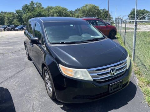 2011 Honda Odyssey EX-L