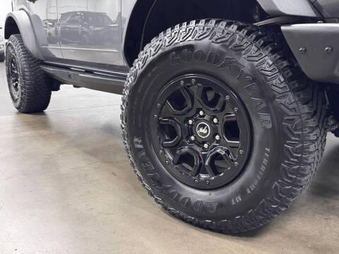 2023 Ford Bronco Wildtrak Advanced