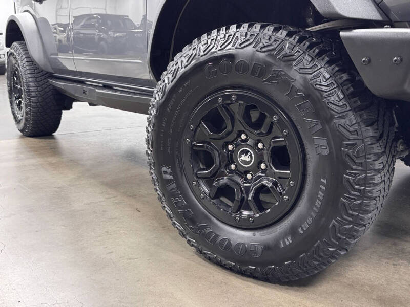 2023 Ford Bronco Wildtrak Advanced