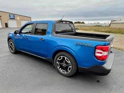 2022 Ford Maverick