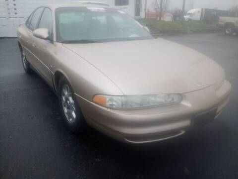 2002 Oldsmobile Intrigue for sale at BERLIN AUTO SALES in Florence KY