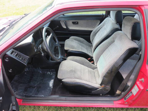 1985 Volkswagen Scirocco