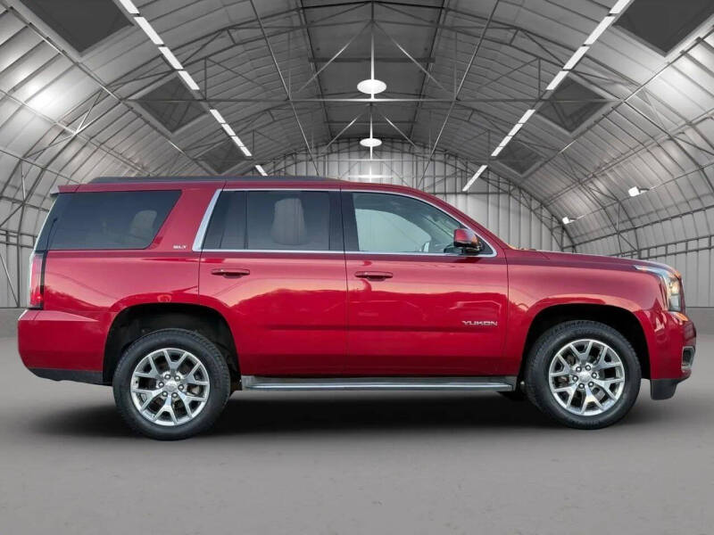 2015 GMC Yukon SLT