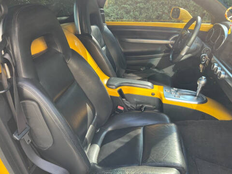 2003 Chevrolet SSR LS