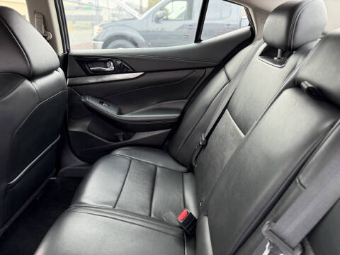 2020 Nissan Maxima 3.5 SV