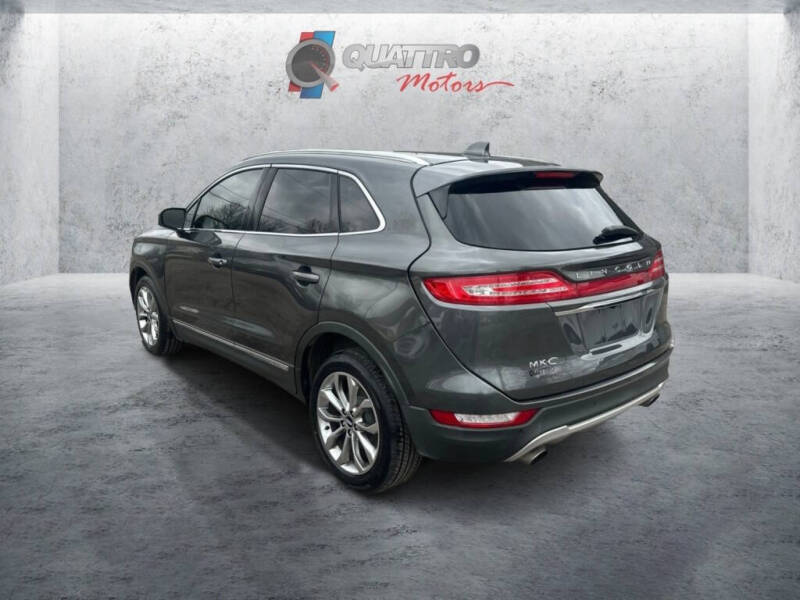 2019 Lincoln MKC Select