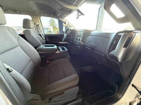 2016 Chevrolet Silverado 2500HD