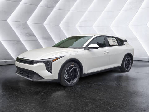 2026 Kia K4 Hatchback EX