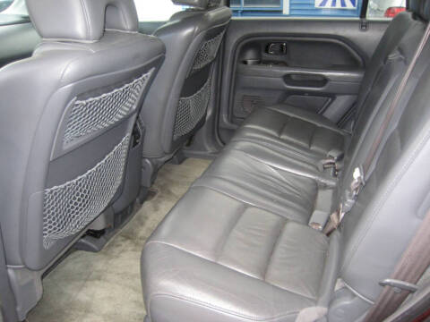 2008 Honda Pilot EX-L