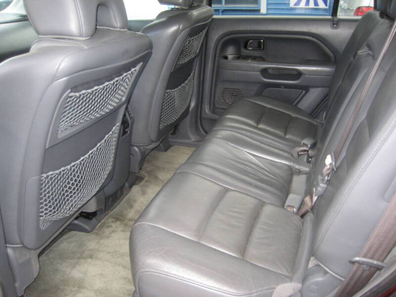 2008 Honda Pilot EX-L