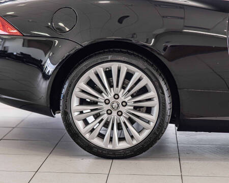 2011 Jaguar XK