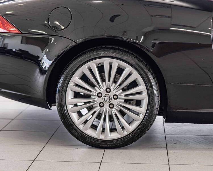2011 Jaguar XK