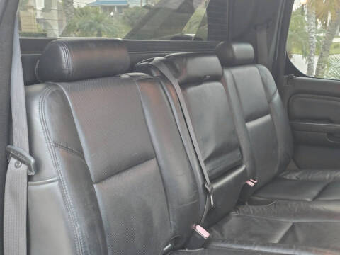 2009 Cadillac Escalade EXT