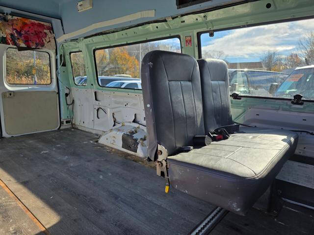 2007 Ford E-Series E-350 SD