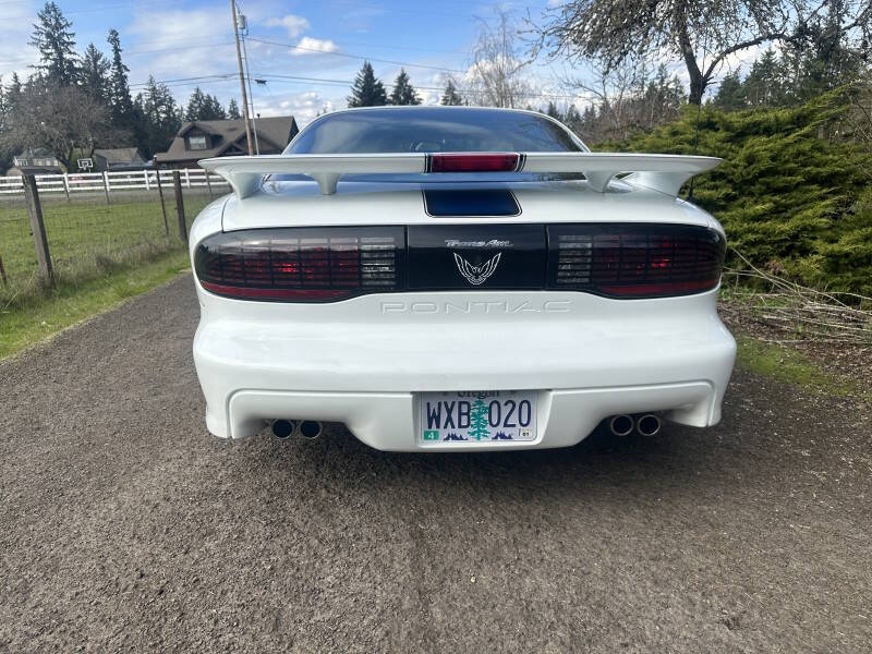 1994 Pontiac Firebird for sale at Paradise Motors Inc in Sweet Home, OR