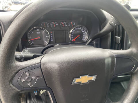 2015 Chevrolet Silverado 1500 LS