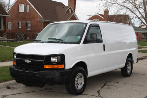 2006 Chevrolet Express for sale at Fred Elias Auto Sales in Center Line MI
