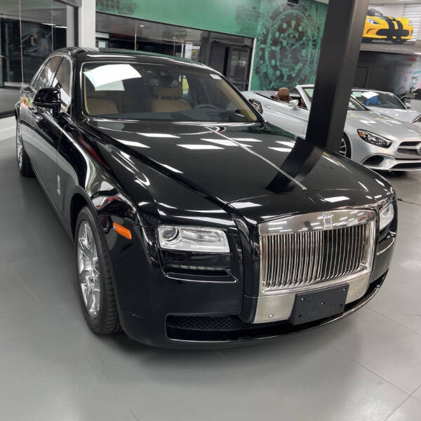 2013 Rolls-Royce Ghost