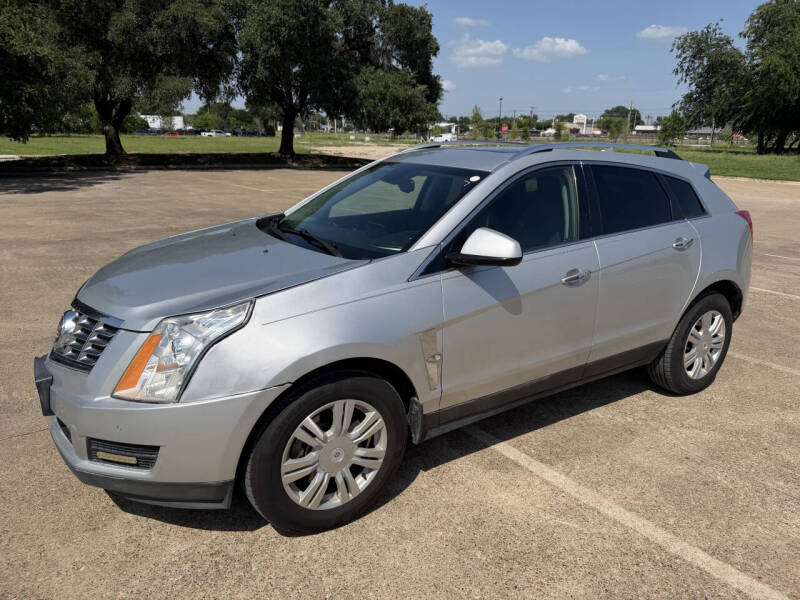 2012 Cadillac SRX Luxury Collection