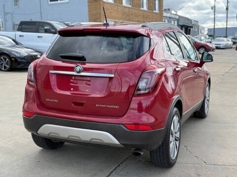 2018 Buick Encore Preferred