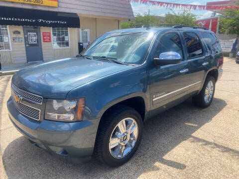 2009 Chevrolet Tahoe for sale at 2nd Chance Auto Sales in Montgomery AL