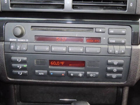 2000 BMW 3 Series 323i