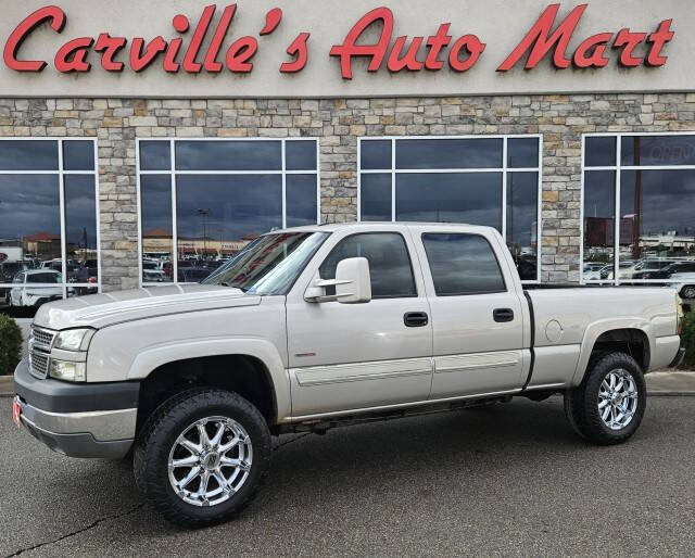 2005 Chevrolet Silverado 2500HD