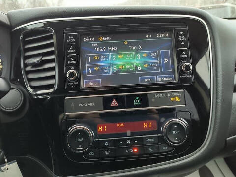 2019 Mitsubishi Outlander ES