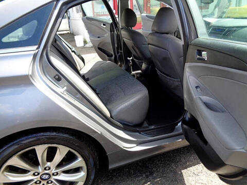 2012 Hyundai Sonata Limited