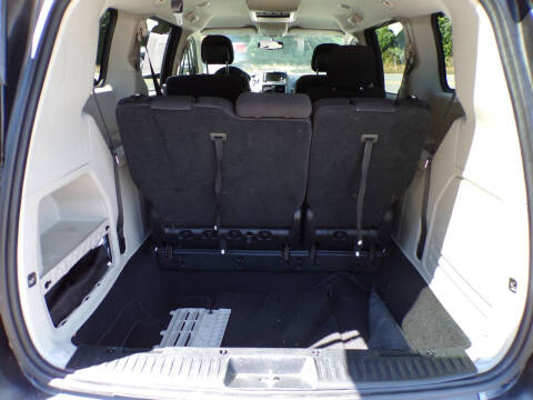 2017 Dodge Grand Caravan