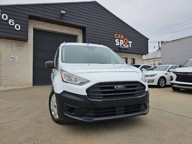 2022 Ford Transit Connect for sale at Carspot, LLC. in Cleveland OH