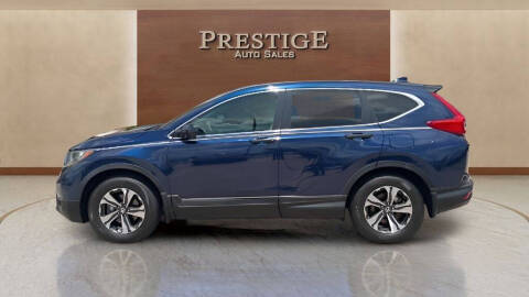 2017 Honda CR-V LX