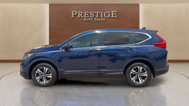 2017 Honda CR-V LX
