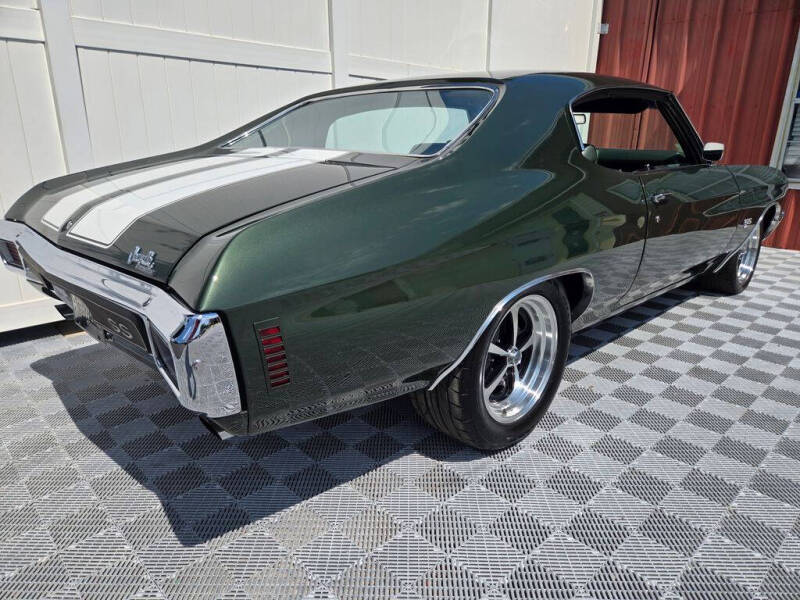 1970 Chevrolet Chevelle