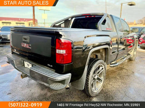 2015 GMC Sierra 1500 SLE