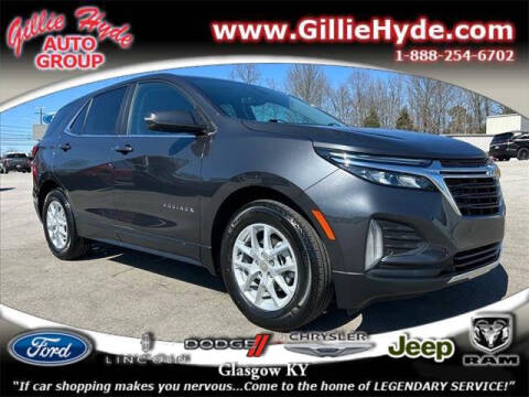2023 Chevrolet Equinox for sale at Gillie Hyde Auto Group in Glasgow KY
