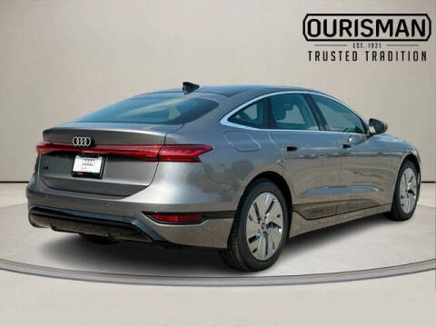 2025 Audi A6 Sportback e-tron Premium