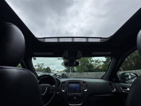 2019 Dodge Durango R/T