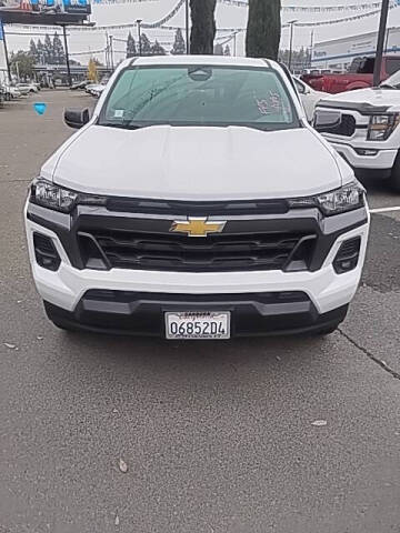 2024 Chevrolet Colorado LT