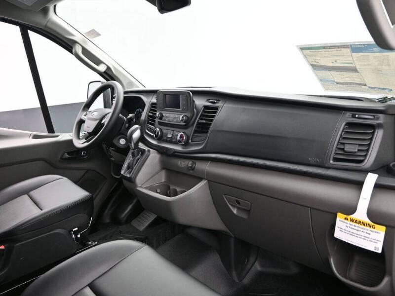 2025 Ford Transit