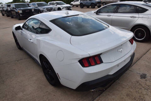 2026 Ford Mustang EcoBoost Premium