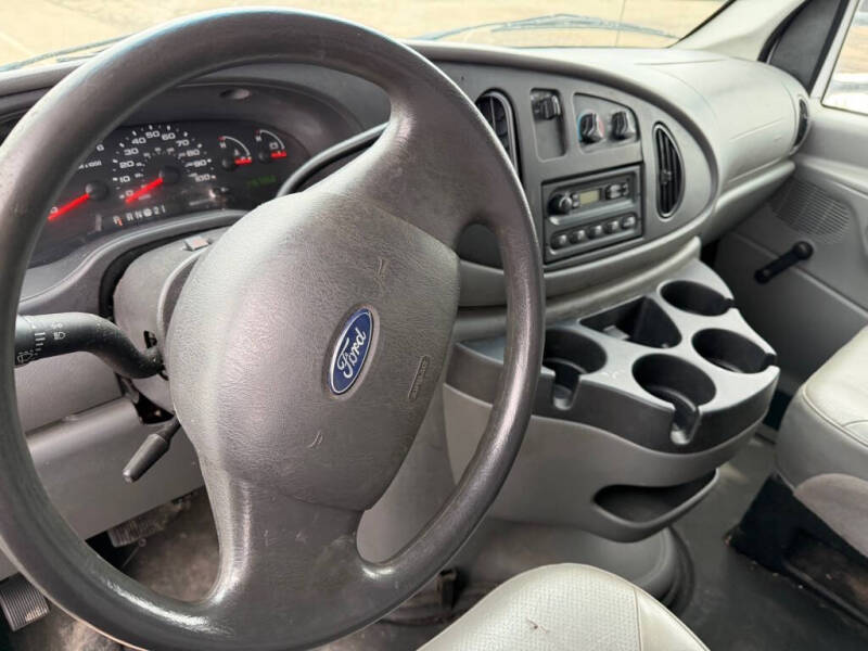 2007 Ford E-Series E-250