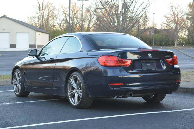 2016 BMW 4 Series 435i