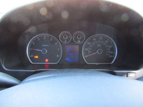 2009 Hyundai Elantra Touring